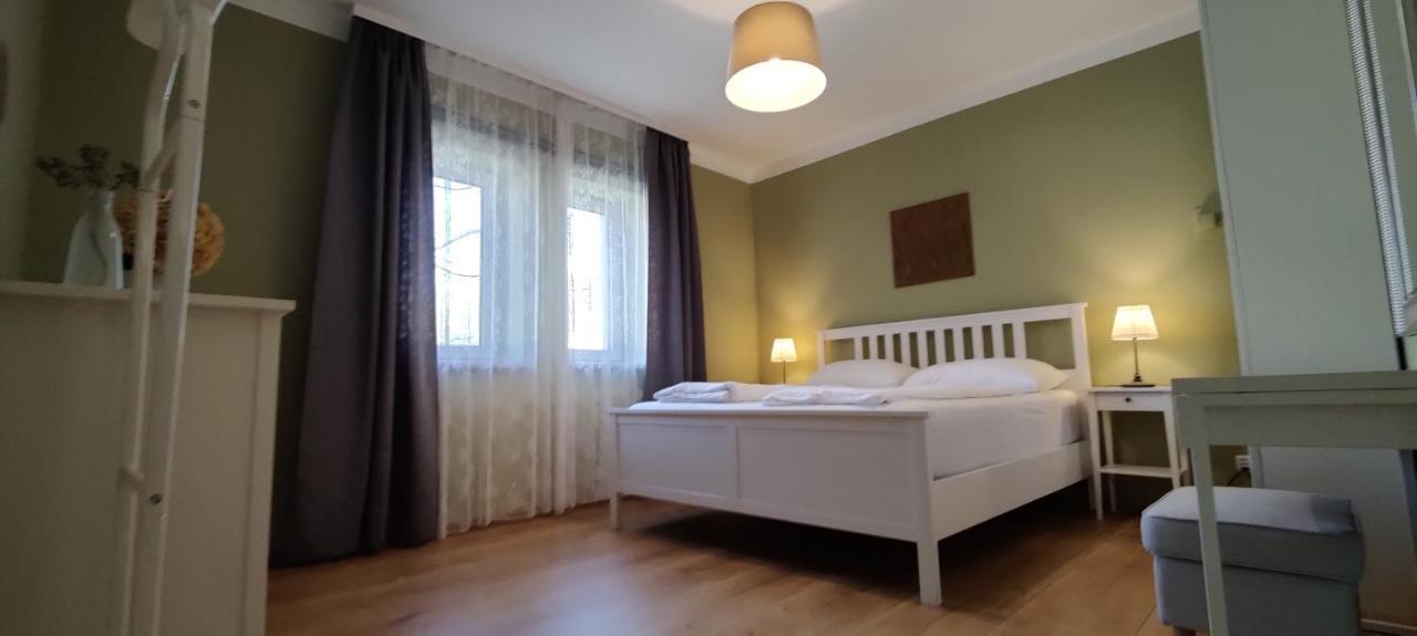 Sabines Apartments Ferienwohnungen 프라우키르첸 외부 사진