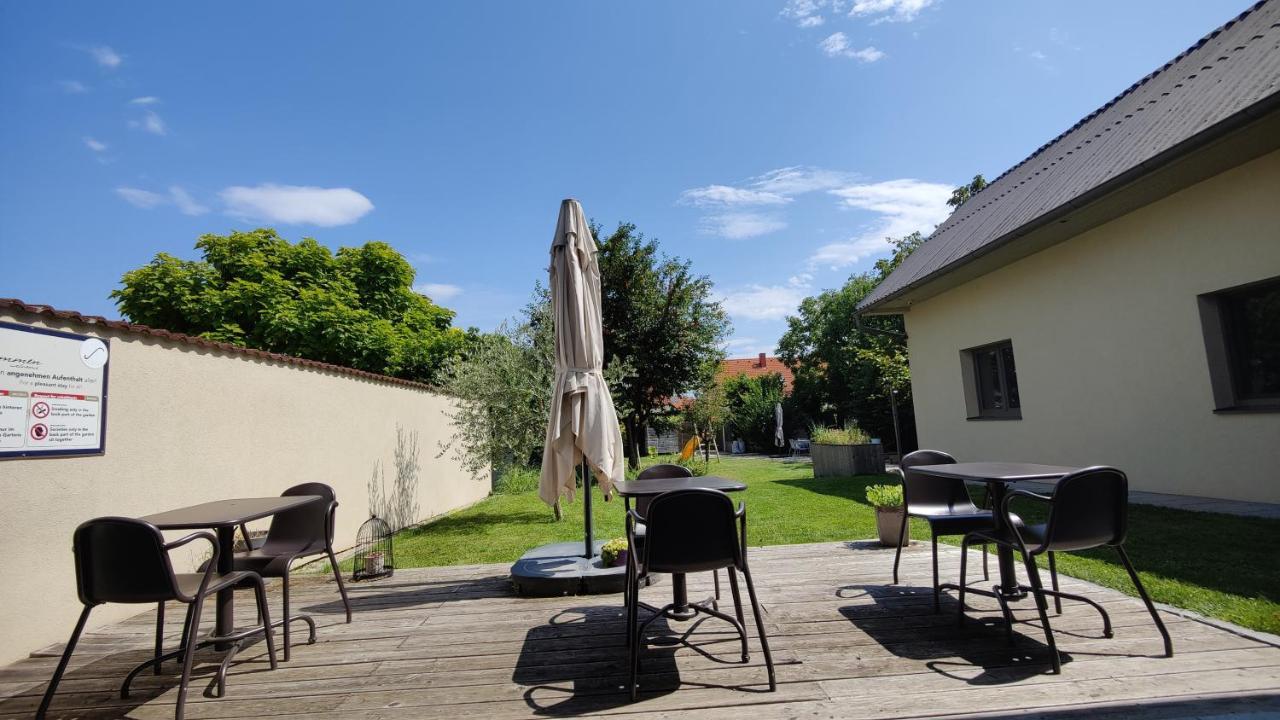 Sabines Apartments Ferienwohnungen 프라우키르첸 외부 사진