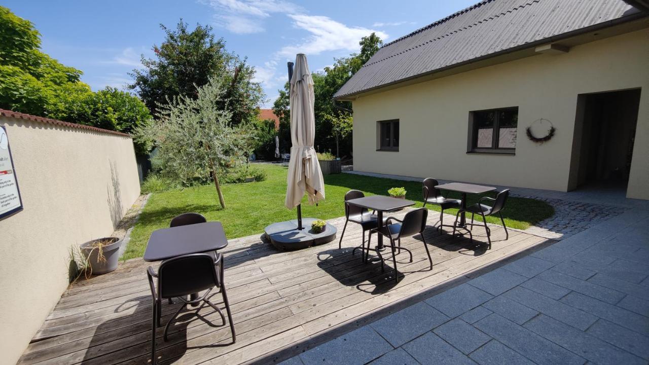 Sabines Apartments Ferienwohnungen 프라우키르첸 외부 사진