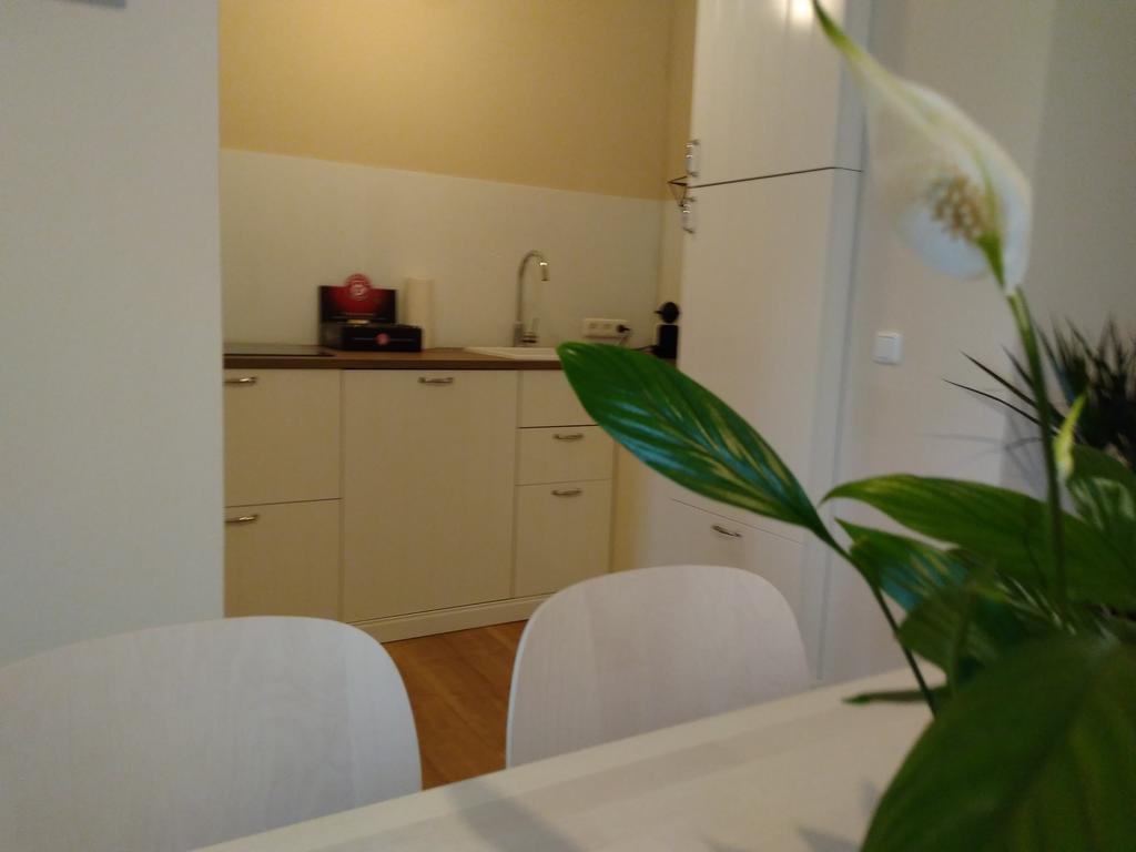Sabines Apartments Ferienwohnungen 프라우키르첸 외부 사진