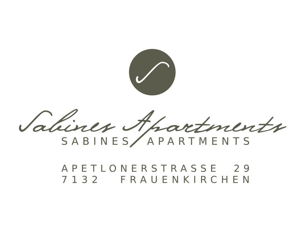 Sabines Apartments Ferienwohnungen 프라우키르첸 외부 사진