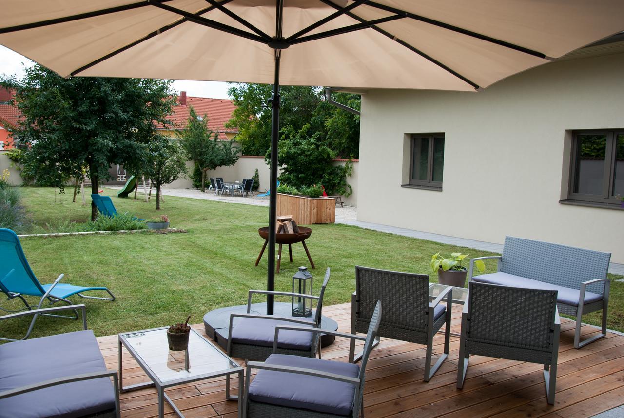 Sabines Apartments Ferienwohnungen 프라우키르첸 외부 사진